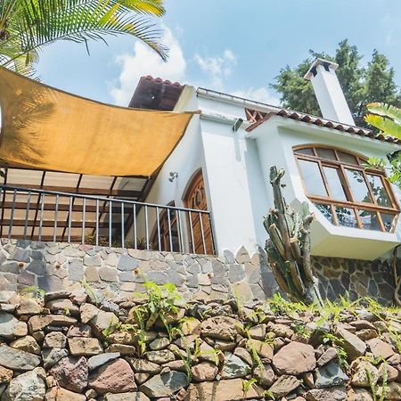 Palatalik Villa Santa Cruz La Laguna Eksteriør bilde