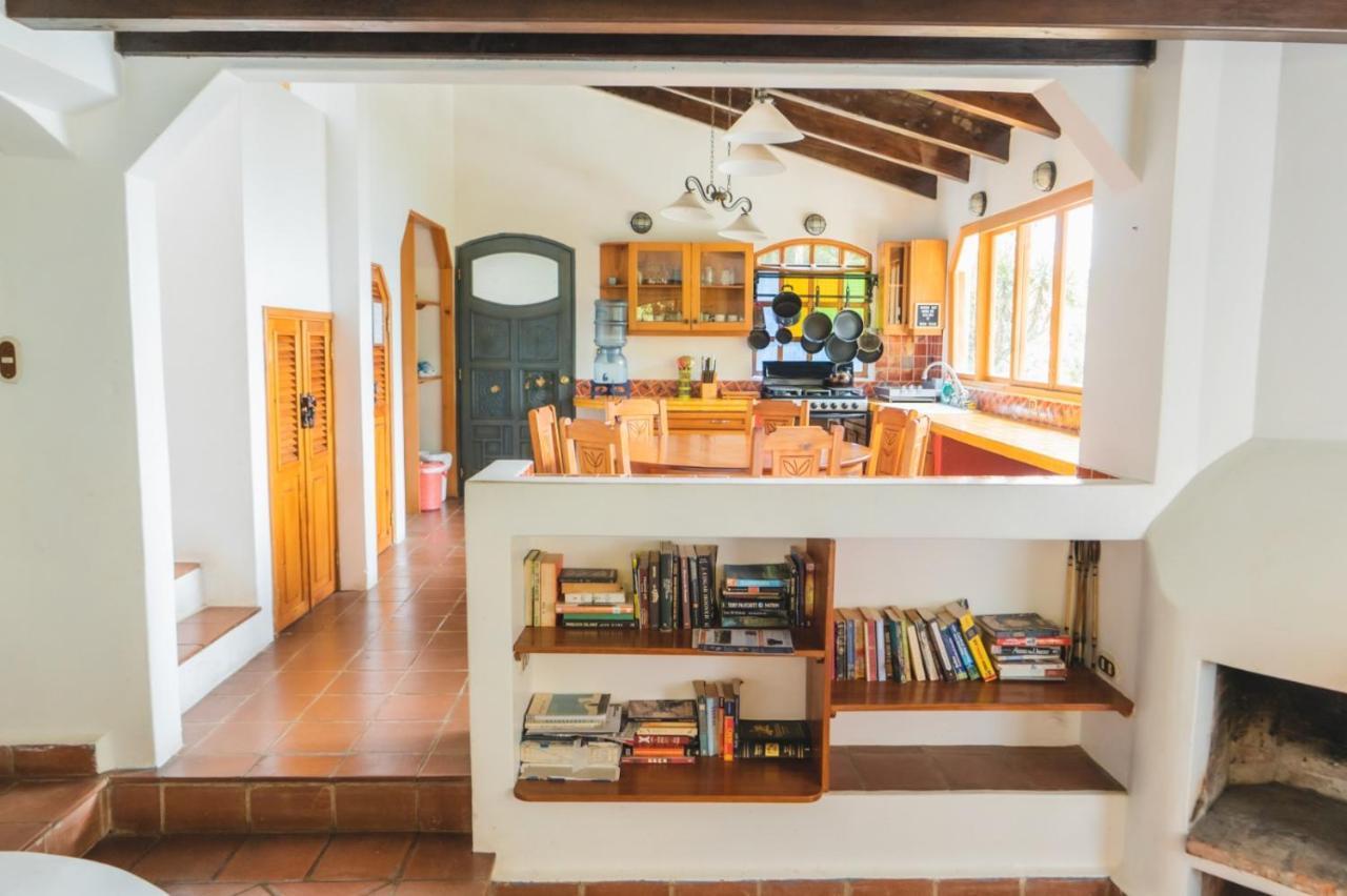 Palatalik Villa Santa Cruz La Laguna Eksteriør bilde
