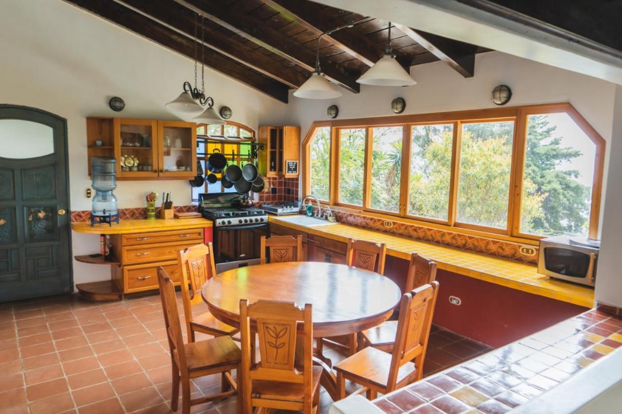 Palatalik Villa Santa Cruz La Laguna Eksteriør bilde