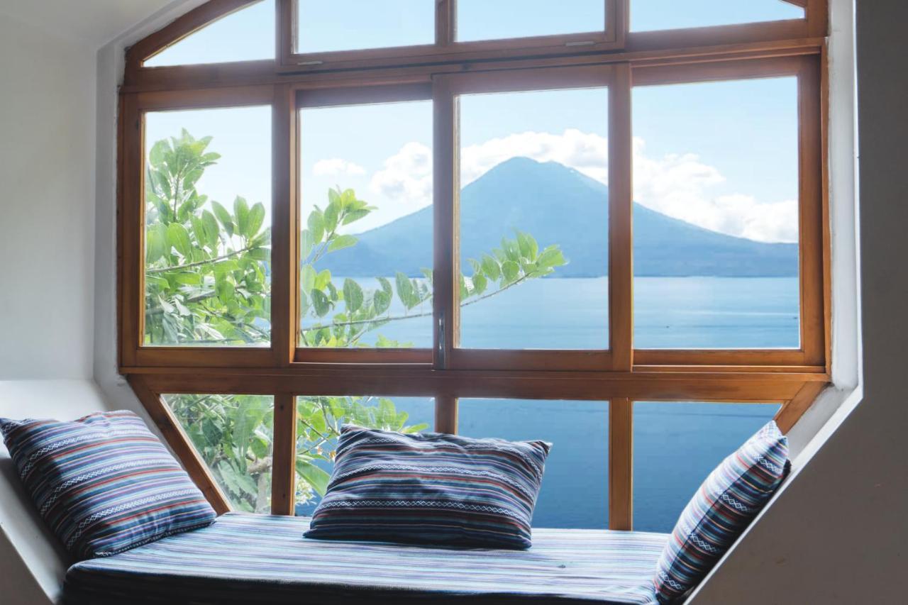 Palatalik Villa Santa Cruz La Laguna Eksteriør bilde