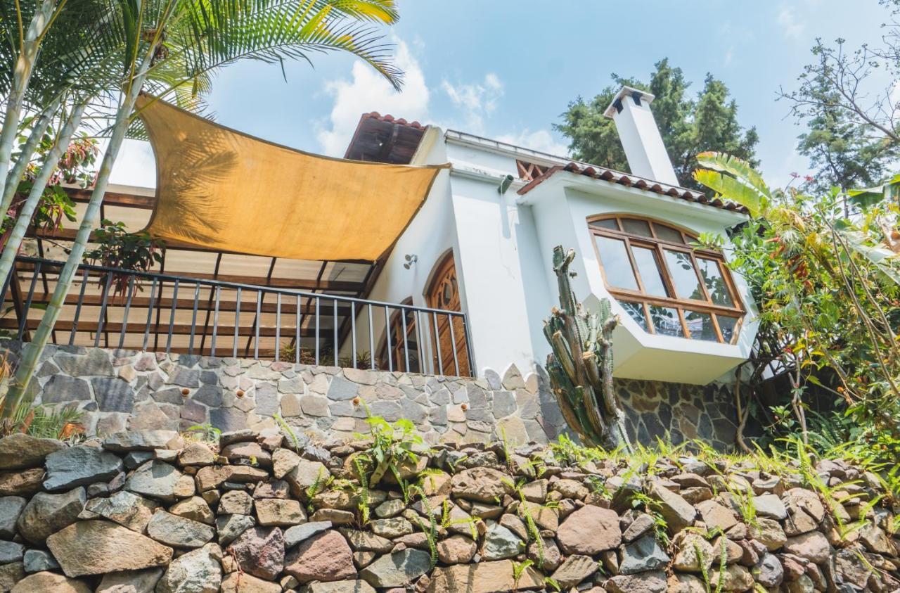 Palatalik Villa Santa Cruz La Laguna Eksteriør bilde