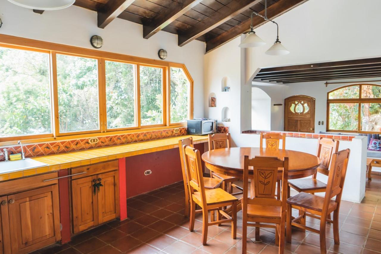 Palatalik Villa Santa Cruz La Laguna Eksteriør bilde