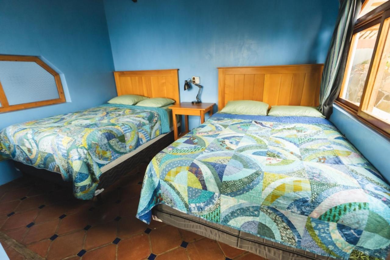 Palatalik Villa Santa Cruz La Laguna Eksteriør bilde