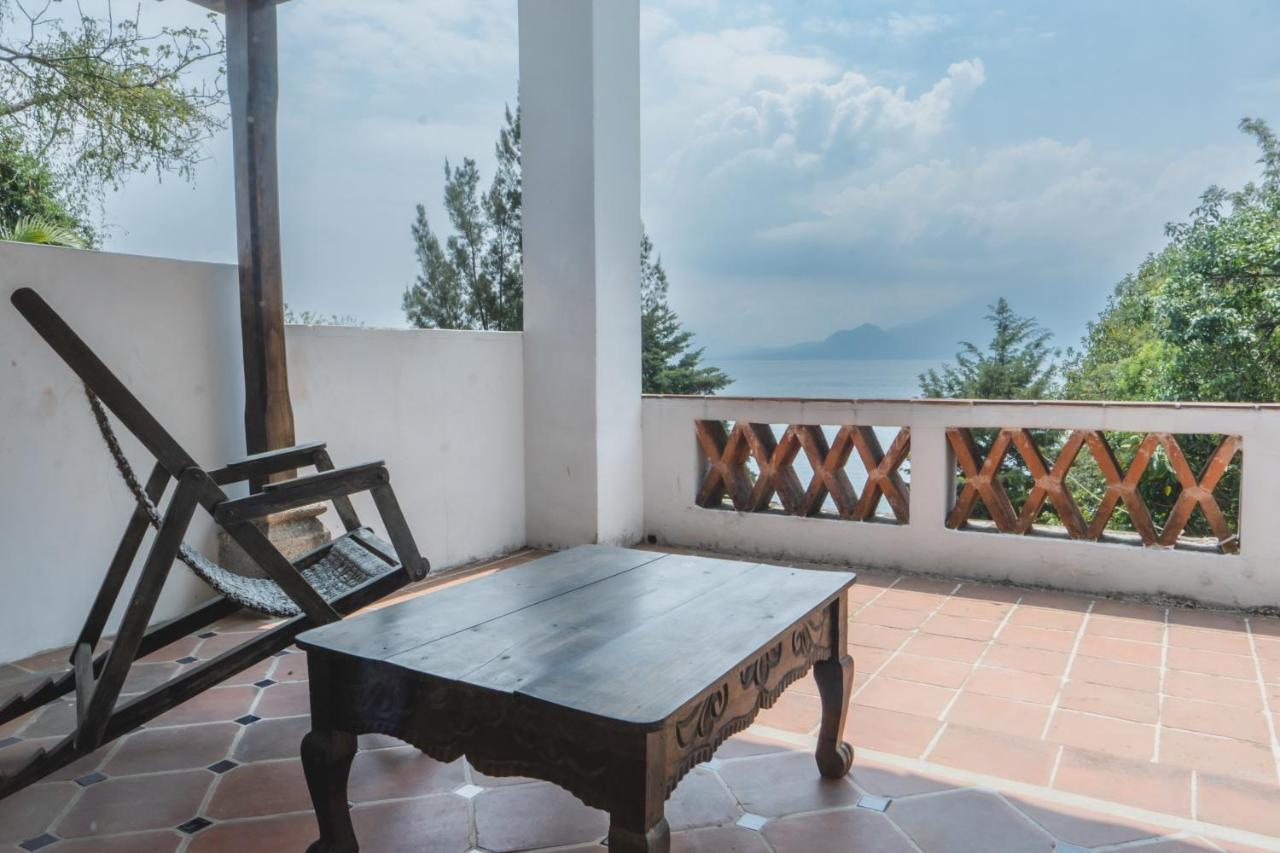 Palatalik Villa Santa Cruz La Laguna Eksteriør bilde