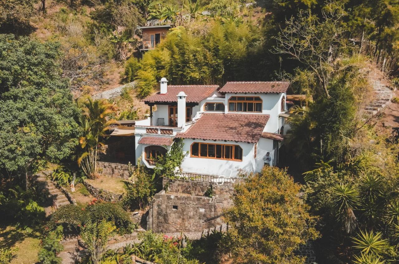 Palatalik Villa Santa Cruz La Laguna Eksteriør bilde