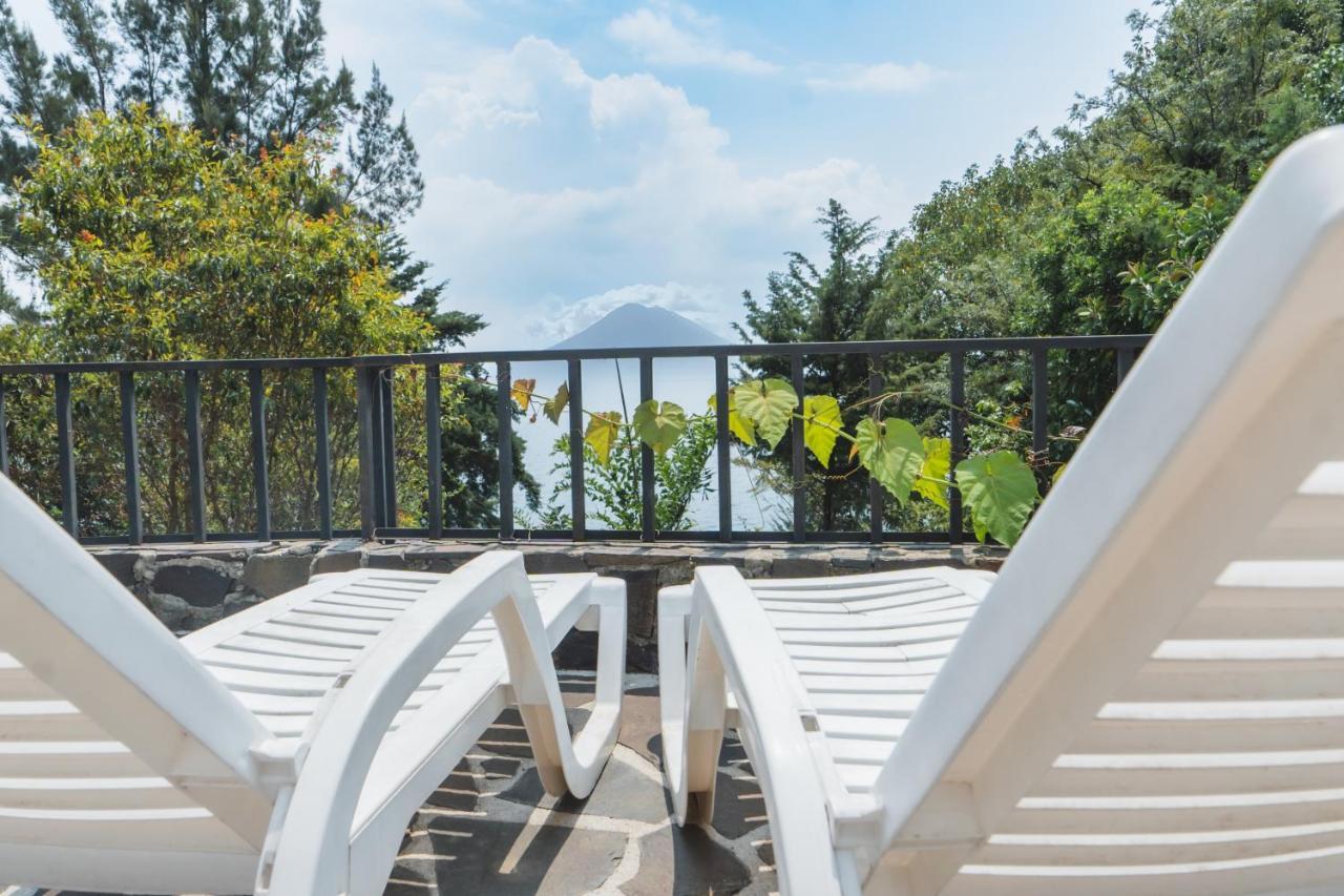 Palatalik Villa Santa Cruz La Laguna Eksteriør bilde