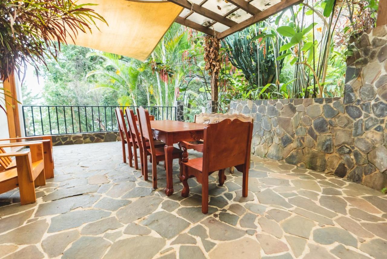 Palatalik Villa Santa Cruz La Laguna Eksteriør bilde