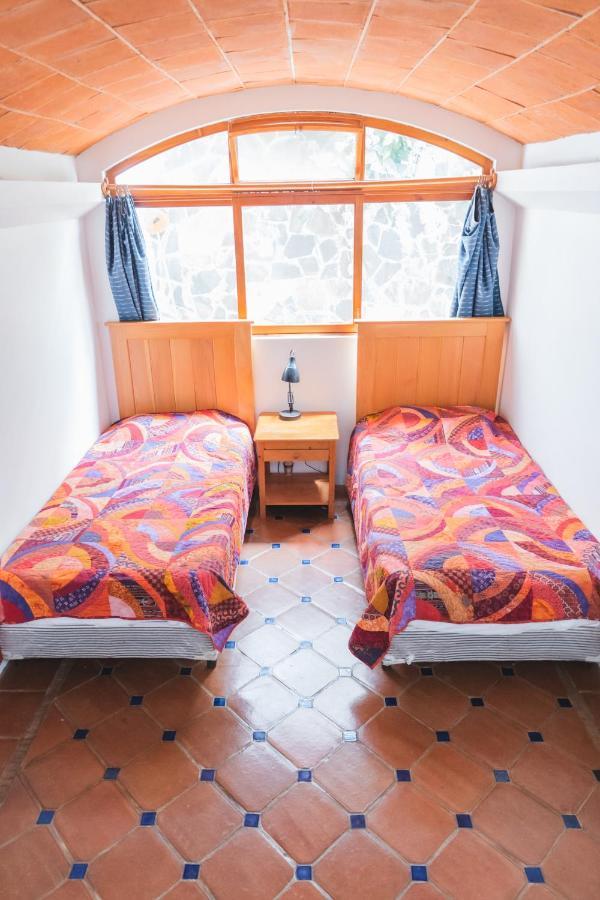 Palatalik Villa Santa Cruz La Laguna Eksteriør bilde