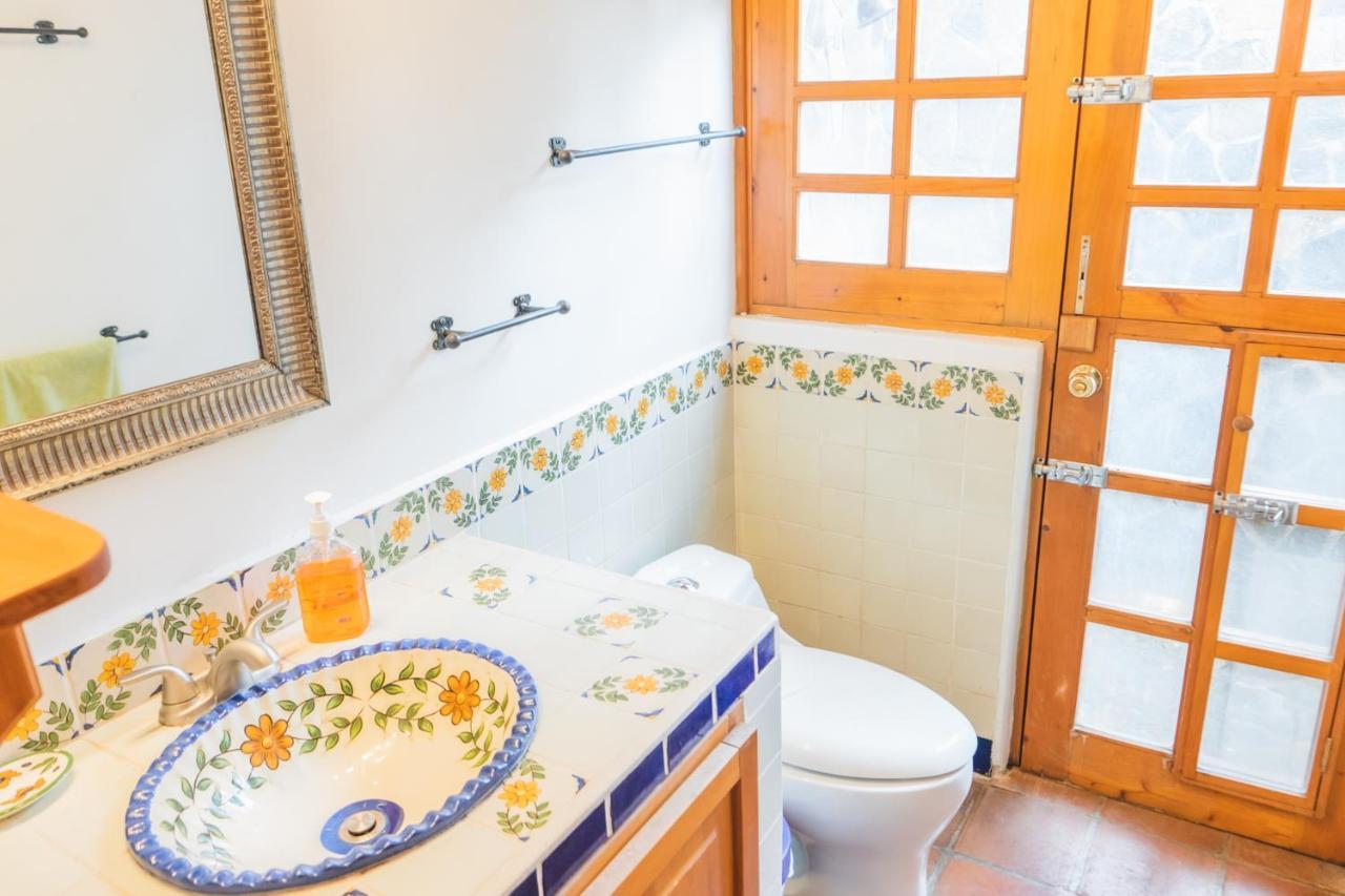 Palatalik Villa Santa Cruz La Laguna Eksteriør bilde