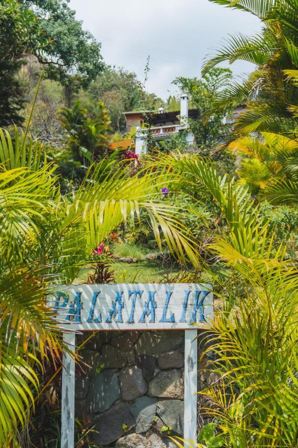 Palatalik Villa Santa Cruz La Laguna Eksteriør bilde