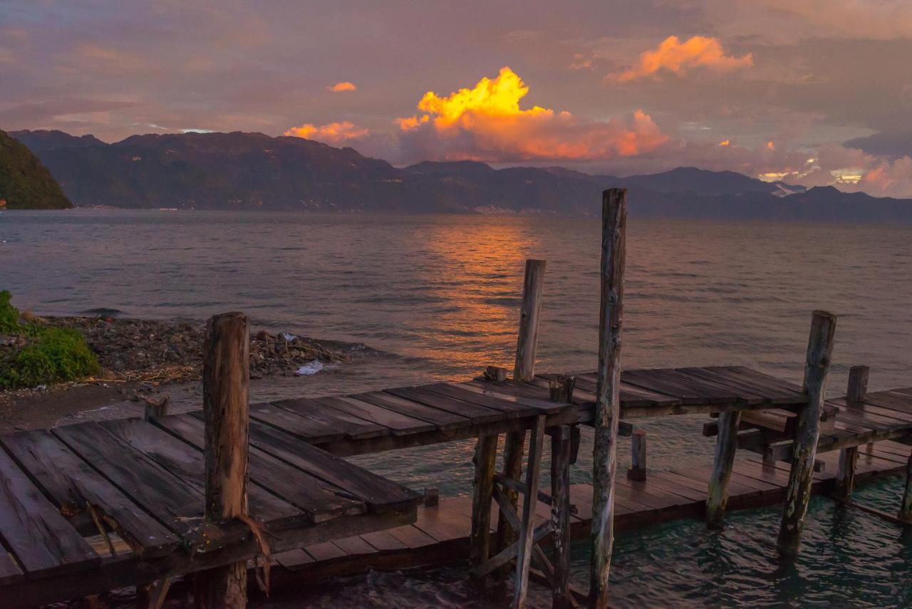 Palatalik Villa Santa Cruz La Laguna Eksteriør bilde