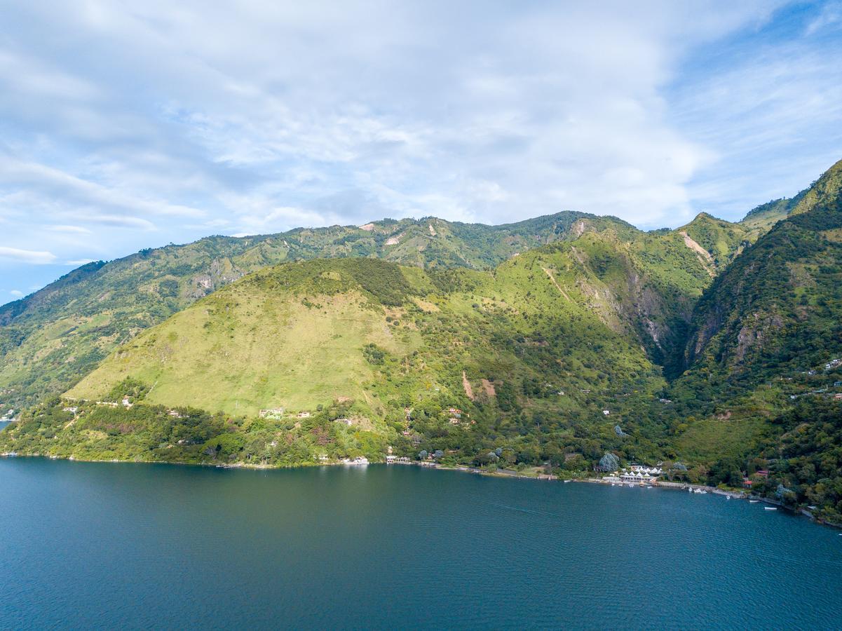 Palatalik Villa Santa Cruz La Laguna Eksteriør bilde