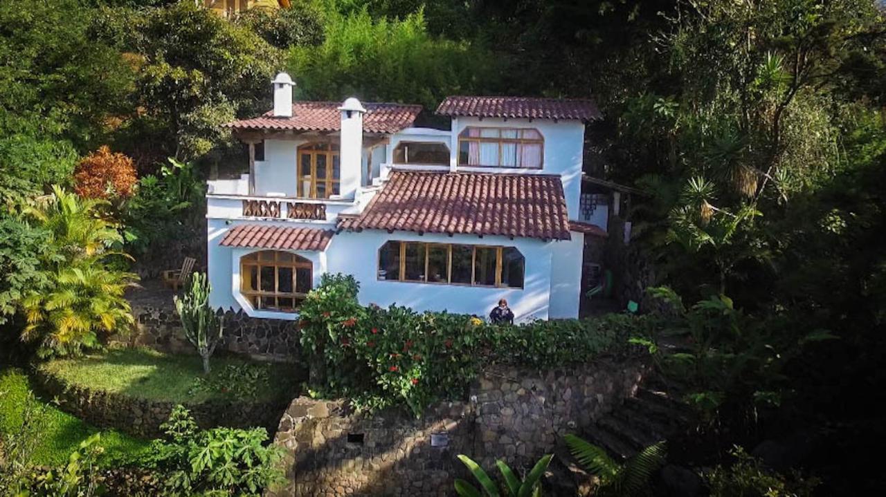 Palatalik Villa Santa Cruz La Laguna Eksteriør bilde