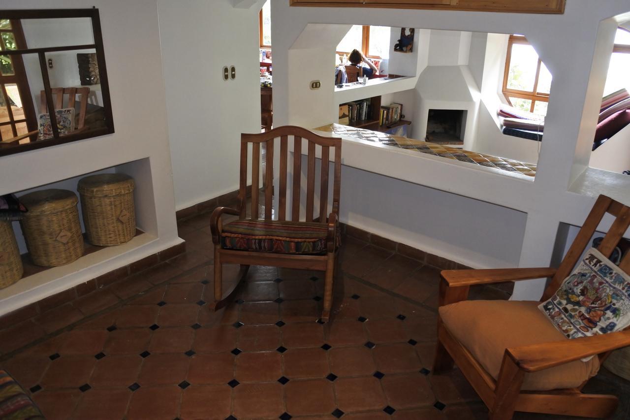 Palatalik Villa Santa Cruz La Laguna Eksteriør bilde