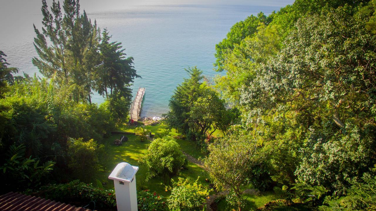 Palatalik Villa Santa Cruz La Laguna Eksteriør bilde
