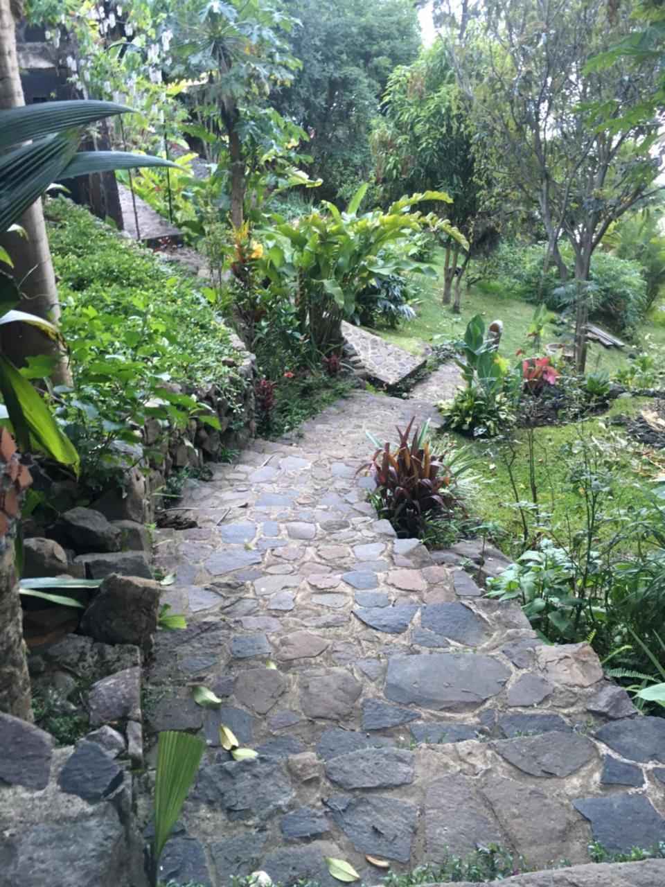 Palatalik Villa Santa Cruz La Laguna Eksteriør bilde
