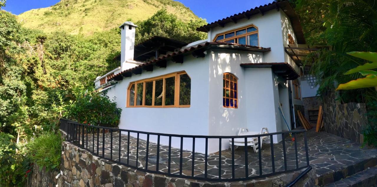 Palatalik Villa Santa Cruz La Laguna Eksteriør bilde