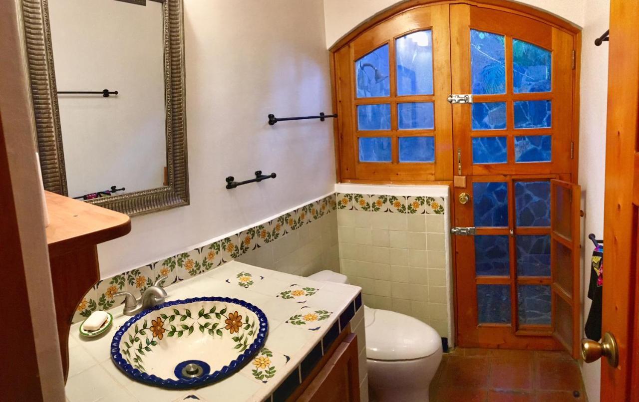 Palatalik Villa Santa Cruz La Laguna Eksteriør bilde
