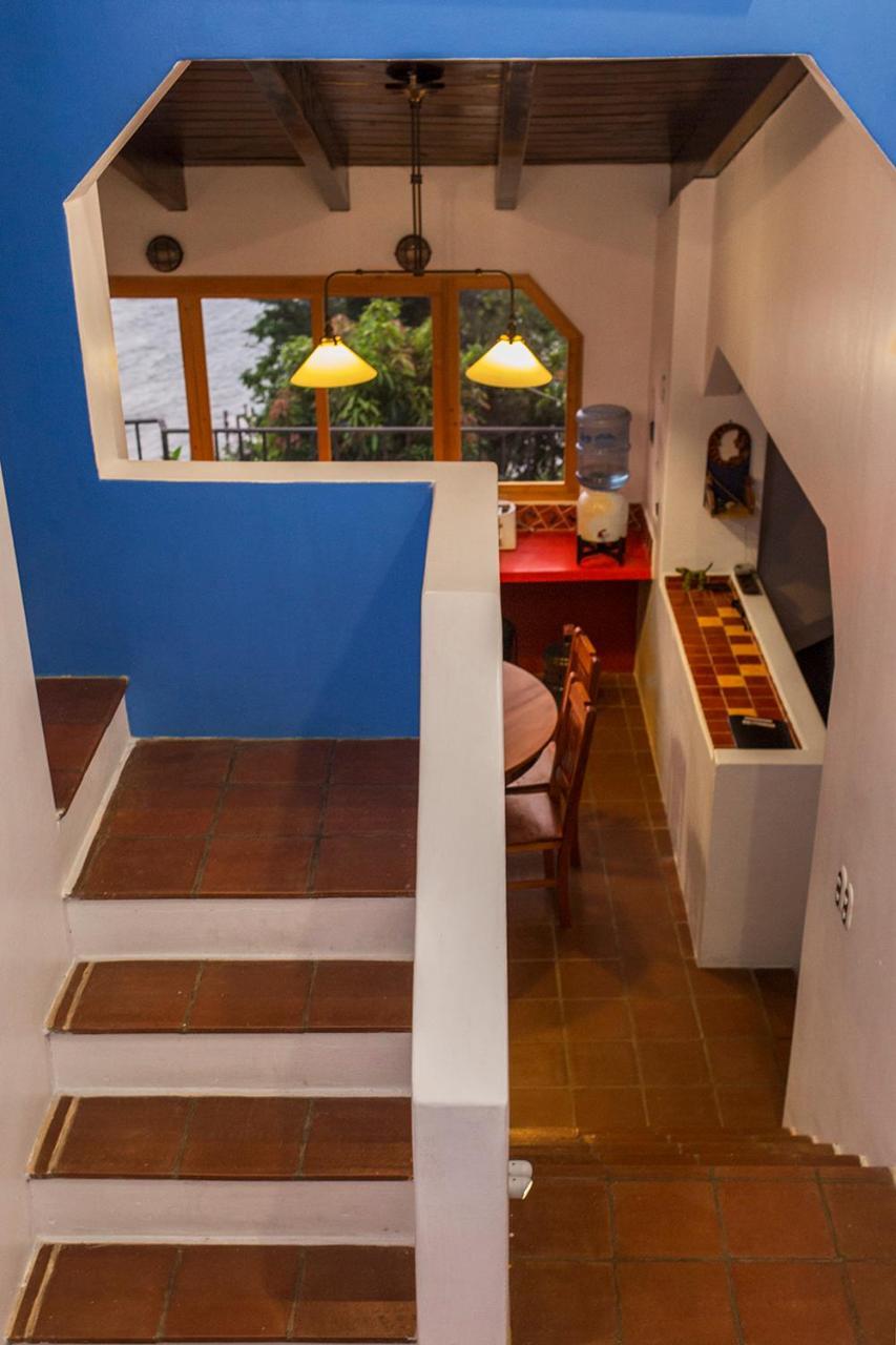 Palatalik Villa Santa Cruz La Laguna Eksteriør bilde