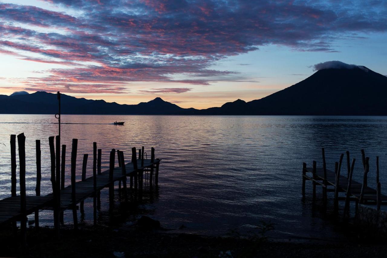 Palatalik Villa Santa Cruz La Laguna Eksteriør bilde