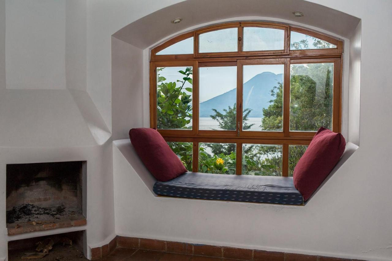 Palatalik Villa Santa Cruz La Laguna Eksteriør bilde